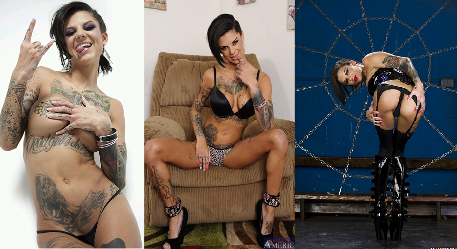 Бонни Роттен / Bonnie Rotten