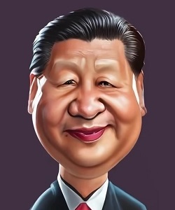 Си Цзиньпин_Xi Jinping